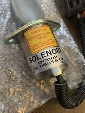 Fuel flameout solenoid for sale  Hendersonville