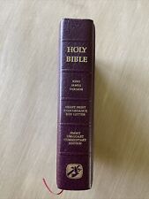 Holy bible kjv for sale  Columbus