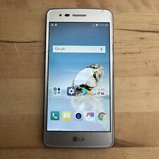 Smartphone LG Aristo M210 16GB prata celular Android comprar usado  Enviando para Brazil