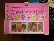 Kiddle Doll Lot and Case, Beyond Adorable, Loved and Played with Condition, NR for sale  Shipping to South Africa