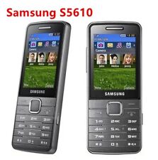 Oryginalny Samsung S5610 Bluetooth 5MP 2.4 Odblokowany odtwarzacz MP3 3G GSM Telefon komórkowy na sprzedaż  Wysyłka do Poland
