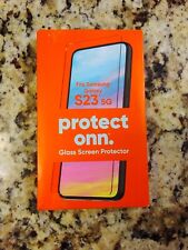 Protetor de tela PROTECT ONN SAMSUNG GALAXY S23 5G comprar usado  Enviando para Brazil