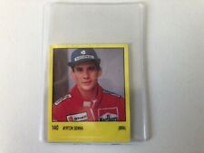 Panini rookie ayrton d'occasion  Ribaute-les-Tavernes