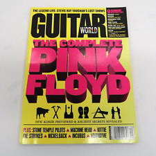Usado, Guitar World Magazine dezembro de 2001 The Complete Pink Floyd Vintage comprar usado  Enviando para Brazil
