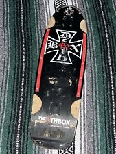 Death box skateboard for sale  San Marcos