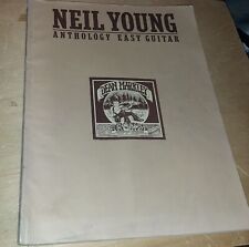 Neil young anthology for sale  Pompano Beach