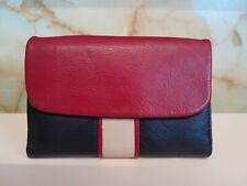 red wallet 10 for sale  DARLINGTON