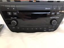 Panasonic Receiver Dash Unit Car Radio CD USB Bluetooth 39101-61M11 FREE GLOBAL! for sale  Shipping to South Africa