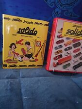Jouets solido 1932 d'occasion  Frontignan