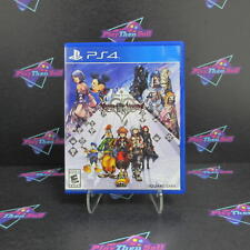 Kingdom Hearts HD 2.8 Final Chapter Prólogo PS4 PlayStation 4 - En caja completa segunda mano  Embacar hacia Argentina