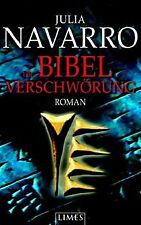 Bibel verschwörung roman gebraucht kaufen  Berlin