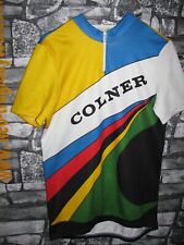 Vintage cycling jersey usato  Italia