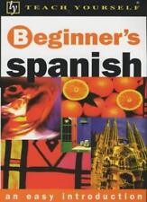 Beginner spanish mark for sale  UK