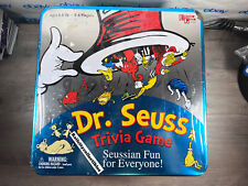 Seuss trivia game for sale  Saint Albans