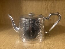 Antique silver plated for sale  BURNTISLAND