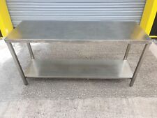 Stainless steel large for sale  HOLYWELL