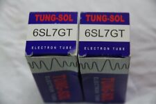 6sl7gt valves tubes for sale  UK