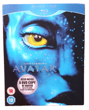 Avatar Blu-Ray (2010) for sale  Shipping to South Africa