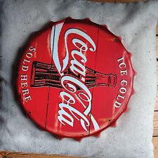 Coca cola sign for sale  CAMBRIDGE
