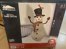 Led lighted snowman for sale  Crestview