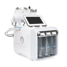 6in 1 Small Bubble Water Oxygen H2-O2 Spots Blackhead/Pore Reduction Machine for sale  Shipping to South Africa