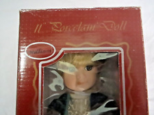 Porcelain boy doll for sale  LOUGHBOROUGH