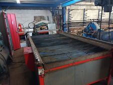 cnc plasma cutting table for sale  DARTFORD