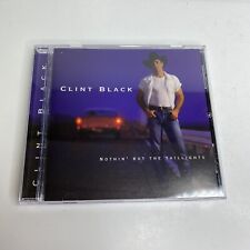 CD Clint Black - Nothin' But The Taillights comprar usado  Enviando para Brazil