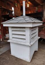 Vintage wooden cupola for sale  Downers Grove