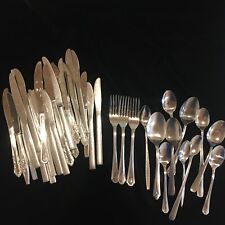 Lot stainless flatware for sale  Frankston