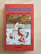 Kamasutra indische lehrbuch gebraucht kaufen  Gönnheim