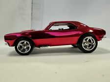 Usado, Camaro Hot Wheels Spectrapaint 67 rojo súper personalizado sin terminar segunda mano  Embacar hacia Argentina