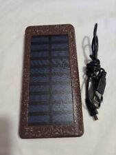 Solar power bank for sale  Middlesex
