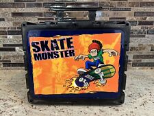 Vintage Skate Monster. Park Bowl & Half Pipe - Estojo apenas patinação com os dedos raro comprar usado  Enviando para Brazil