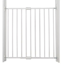 Cuggl Extra Wide Wall Fix Extending Safety Baby Pet Dog Gate Retractable for sale  Shipping to South Africa
