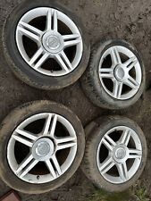 audi a4 alloys 17 for sale  READING