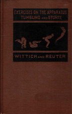 Ejercicios sobre caídas y acrobacias, 1925 Bruja y Reuter segunda mano  Embacar hacia Argentina