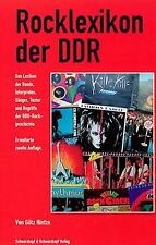 Rocklexikon ddr hintze gebraucht kaufen  Berlin