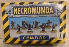 Necromunda cawdor gang for sale  HEMEL HEMPSTEAD