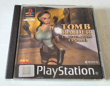 Tomb Raider La Révélation Finale - PlayStation 1 PS1 - PAL comprar usado  Enviando para Brazil