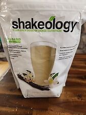 Shakeology vegan vanilla for sale  Black Hawk