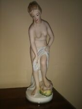 Ceramica statua favaro usato  Monreale
