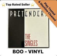 Pretenders singles vinyl for sale  DONCASTER