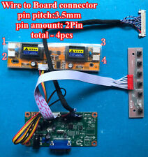 Placa de áudio HDMI DVI VGA para 21,5" 1920x1080 LCD LM215WF1-TLA1 -TLB1 -TLF1 -TLG1 comprar usado  Enviando para Brazil