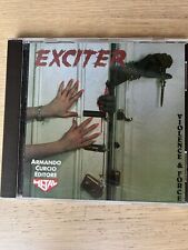 Exciter violence and usato  Roma