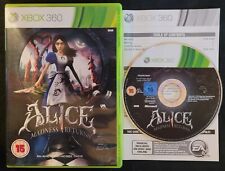 Alice: Madness Returns - Xbox 360 - ¡Envío el mismo día!¡! segunda mano  Embacar hacia Mexico