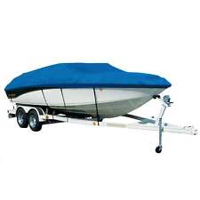 301467_BLUE Sharkskin Plus Exact-Fit Boat Cover for Bayliner 175 Bowrider I/ for sale  Shipping to South Africa