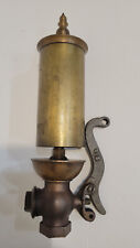 Vintage brass steam for sale  Simi Valley