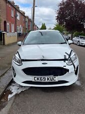 2020 ford fiesta for sale  LONDON