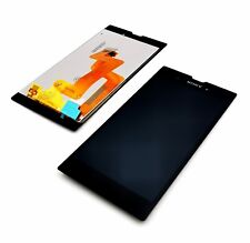 Sony Xperia Style T3 D5103 Display Touch Screen LCD Display Schwarz Black  comprar usado  Enviando para Brazil